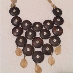 Striking Statement Necklace from Stella & Dot